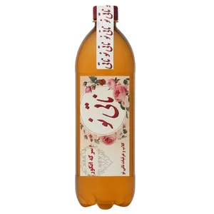 سرکه انگور تخمیری طبیعی ناتی نو - 1 لیتر