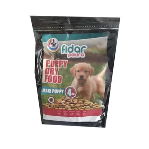 غذای خشک توله سگ فیدار پاتیرا مدل maxi puppy وزن 4 کیلوگرم