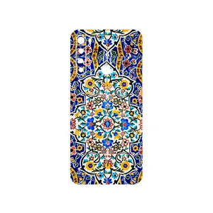 MAHOOT Iran Tile 12 Cover Sticker for Xiaomi Redmi Note 8