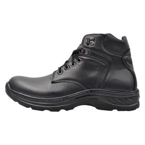 نیم بوت مردانه مدل سبلان کد B1099