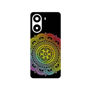 MAHOOT Mandala Design 4 Cover Sticker for Xiaomi Poco X7 Pro