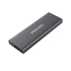 اس اس دی اکسترنال M.2 فیلیپس مدل portable ssd ظرفیت 256 گیگابایت