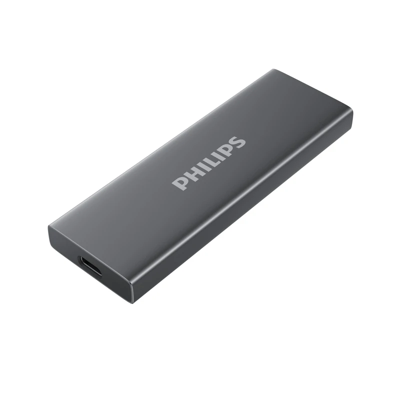 اس اس دی اکسترنال M.2 فیلیپس مدل portable ssd ظرفیت 256 گیگابایت