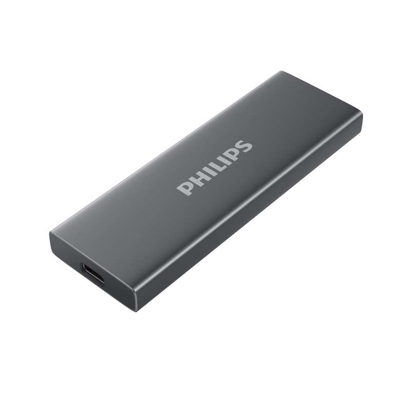 اس اس دی اکسترنال M.2 فیلیپس مدل portable ssd ظرفیت 256 گیگابایت اس اس دی اکسترنال M.2 فیلیپس مدل portable ssd ظرفیت 256 گیگابایت