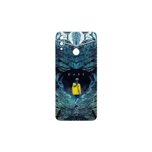 MAHOOT Dark Cover Sticker for Huawei Nova 3i