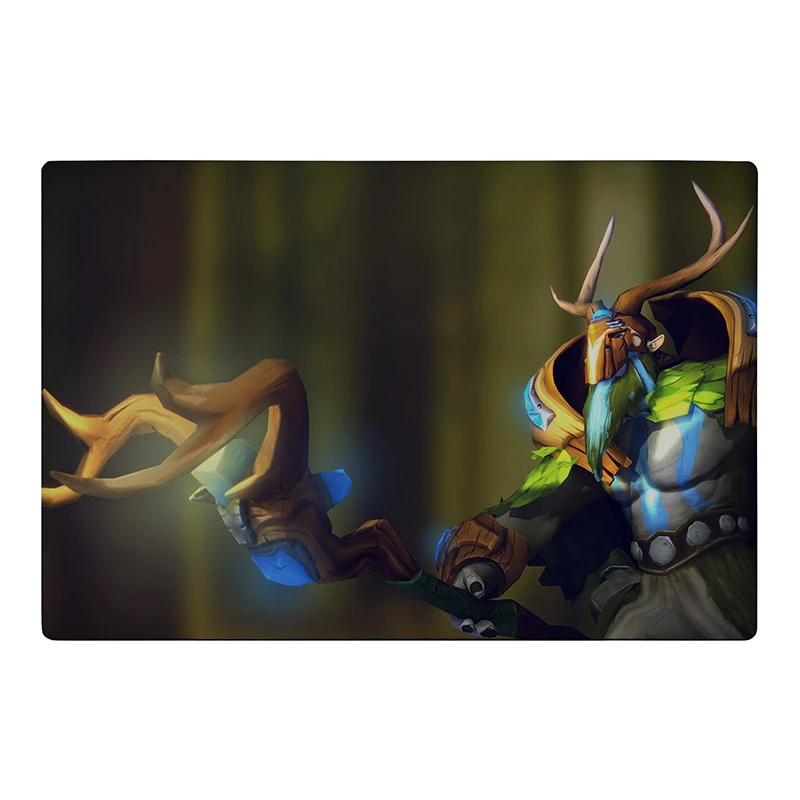 ماوس پد مخصوص بازی پخش پلاس طرح دوتا کد1041