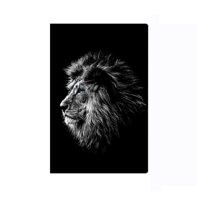 تابلو شاسی عرش مدل فانتزی شیر کد As3673
