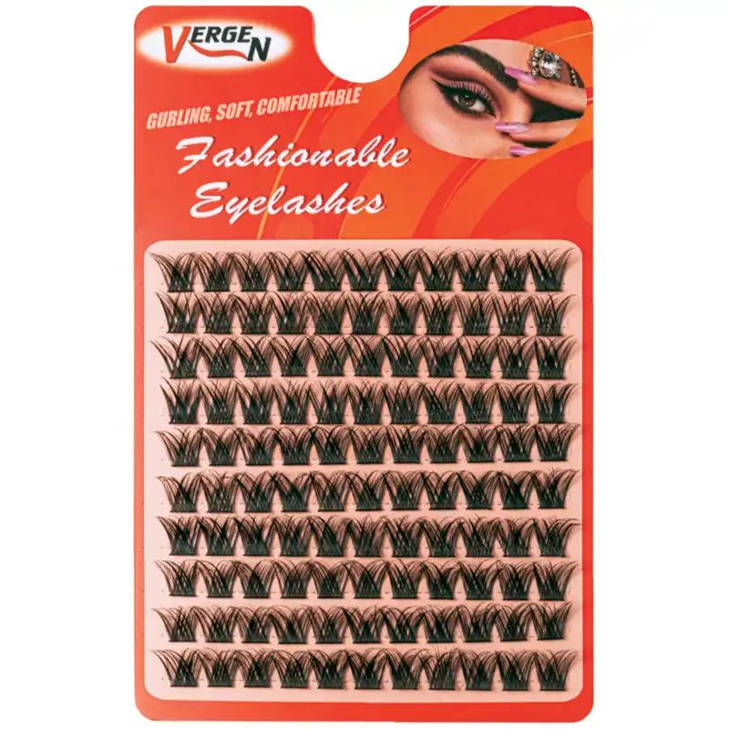 مژه مصنوعی ورژن مدل E126-12