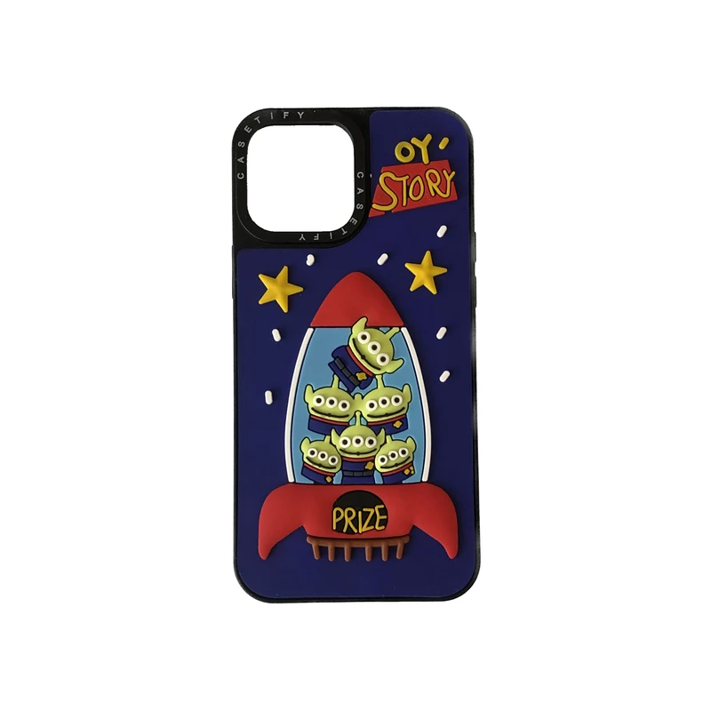 کاور طرح داستان اسباب بازی کد 11 مناسب برای گوشی موبایل اپل iPhone 12 Pro Max
