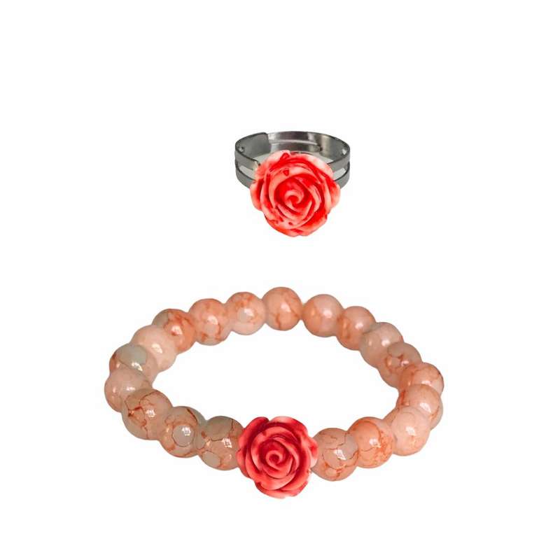 نیم ست دخترانه مدل الیزابت 072 نیم ست دخترانه مدل الیزابت 072