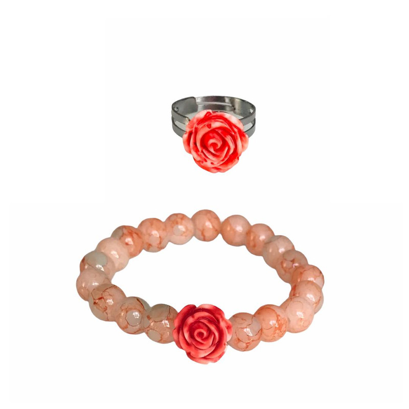 نیم ست دخترانه مدل الیزابت 072 نیم ست دخترانه مدل الیزابت 072