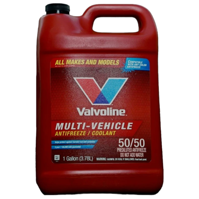 ضدیخ ولولین مدل مولتی حجم 3.78 لیتر