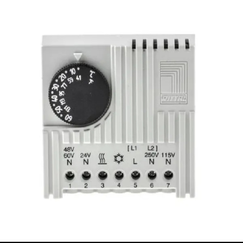ترموستات پنلی ریتال مدل sk3110000