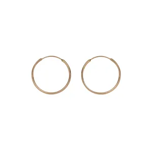 گوشواره طلا 18 عیار زنانه جواهری سون مدل 3267