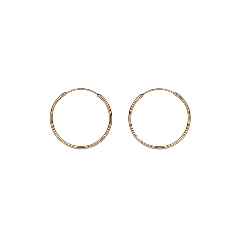گوشواره طلا 18 عیار زنانه جواهری سون مدل 3267