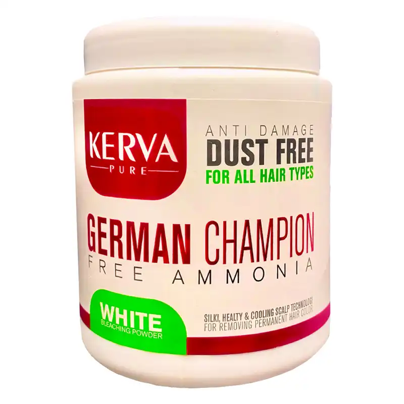 پودر دکلره کروا پیور مدل GERMAN CHAMPION وزن 400 گرم