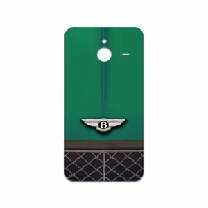 MAHOOT Bentley Cover Sticker for Microsoft Lumia 640 XL