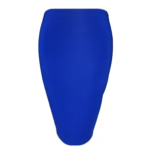 دامن زنانه مدل S5 رنگ کاربنی