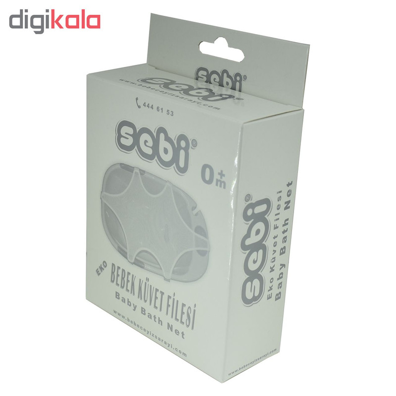 توری وان حمام کودک مدل Se8045