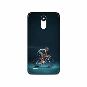MAHOOT Road cycling Cover Sticker for LG Stylus 3