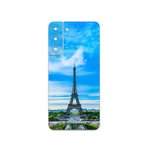 MAHOOT Paris-City Cover Sticker for Samsung Galaxy S22 Plus 5G