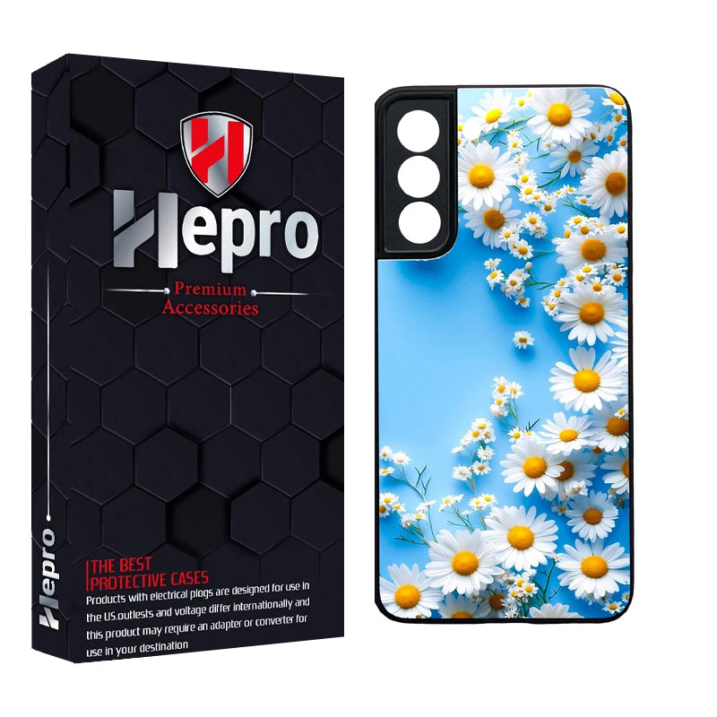 کاور هپرو طرح فانتزی مدل TPU مناسب برای گوشی موبایل سامسونگ Galaxy S21 FE