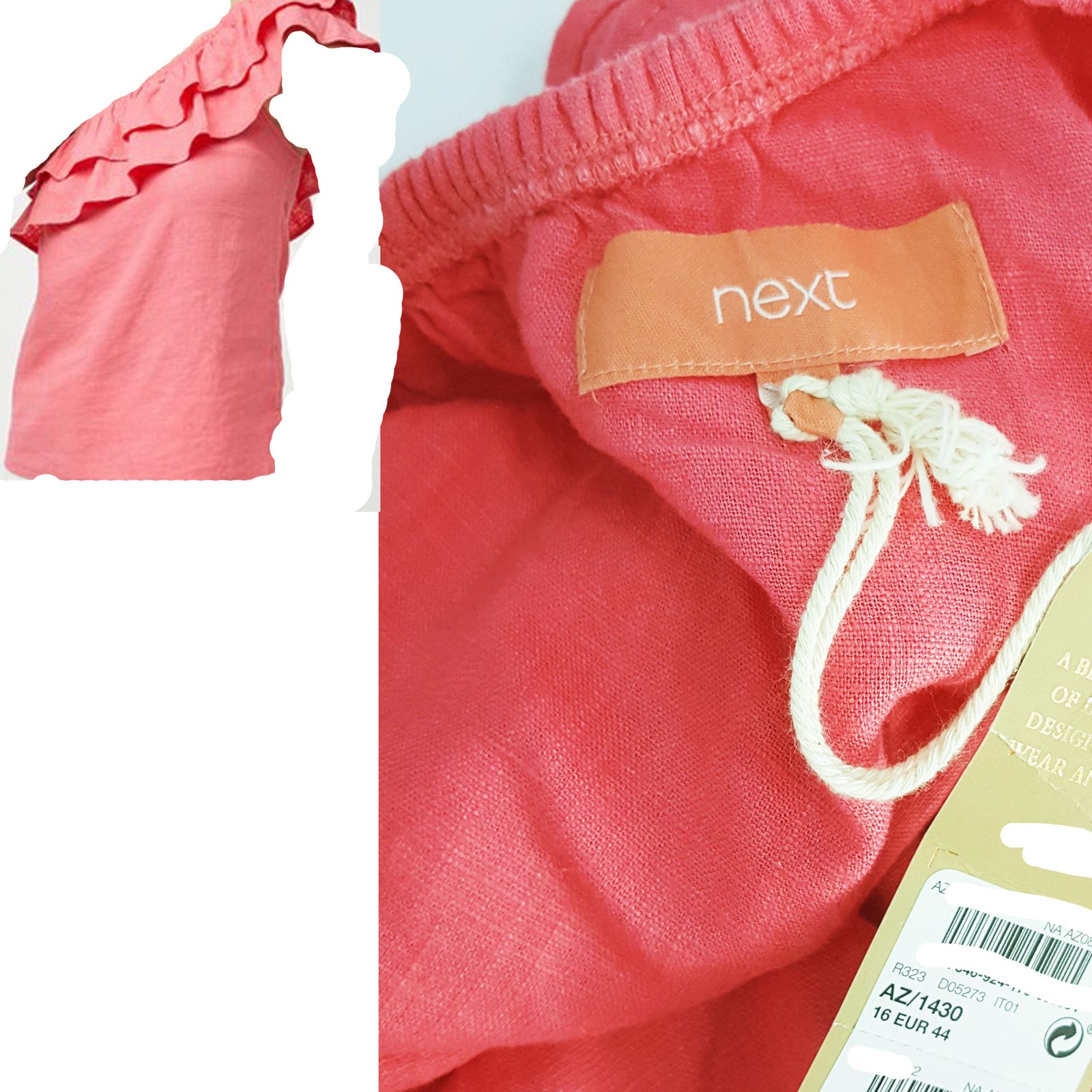 تاپ زنانه نکست مدل az-1430 - - 2