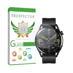 Trustector WATCHSAFT Screen Protector For Huawei Watch GT 3 46 mm
