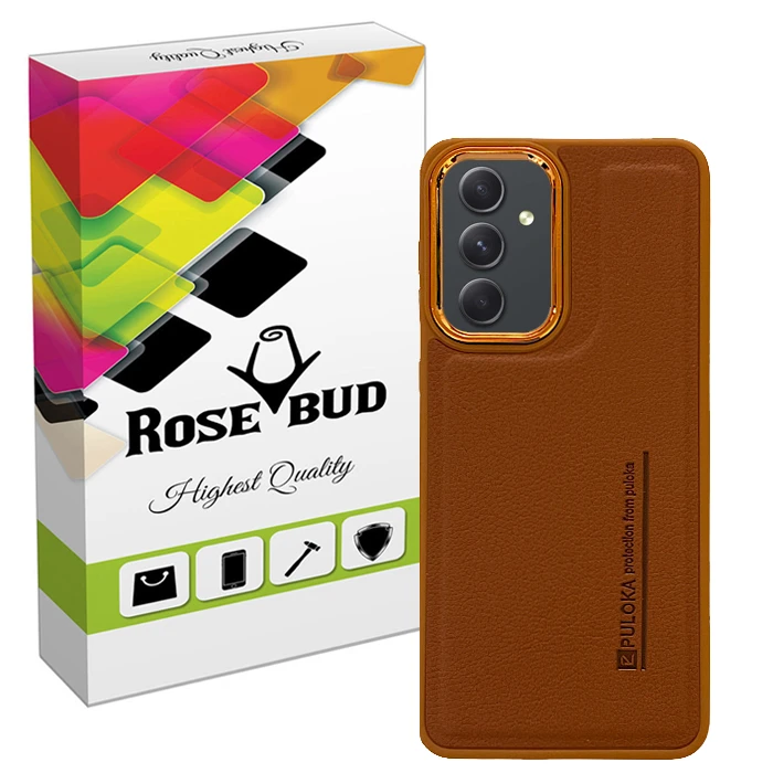 کاور رزباد مدل 02DR مناسب برای گوشی موبایل سامسونگ Galaxy A34 5G