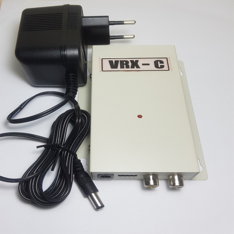 انتقال تصویر و صدا مدل VRX-C انتقال تصویر و صدا مدل VRX-C