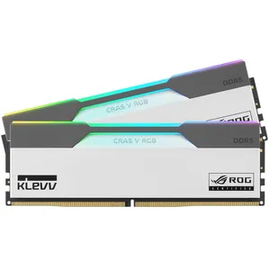 رم دسکتاپ DDR5 دو کاناله 7200 مگاهرتز CL34 کلو مدل Cras V ROG Certified ظرفیت 32 گیگابایت