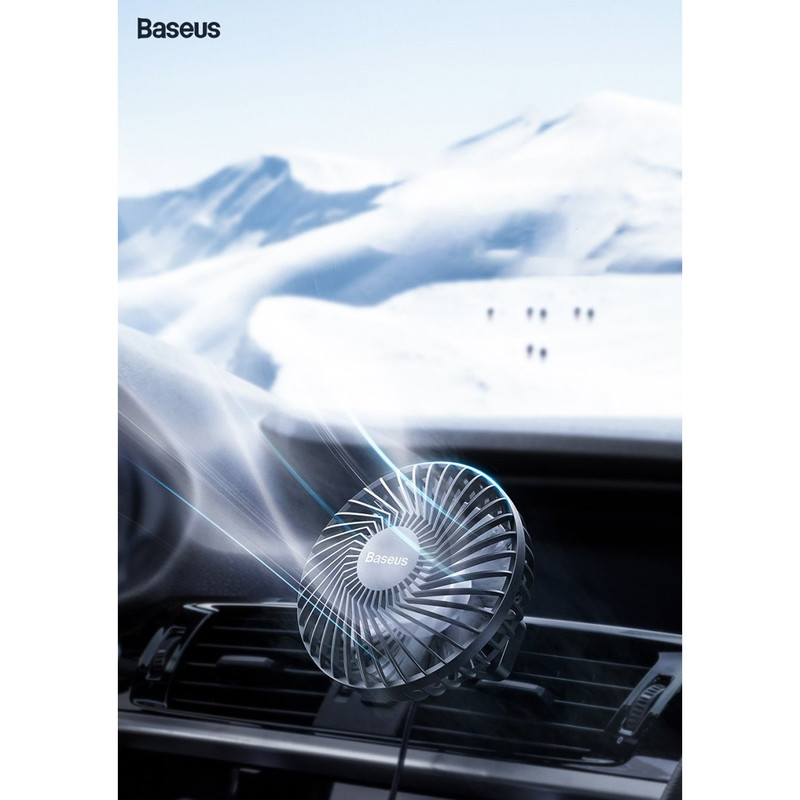 پنکه باسئوس مدل CXQC_A03