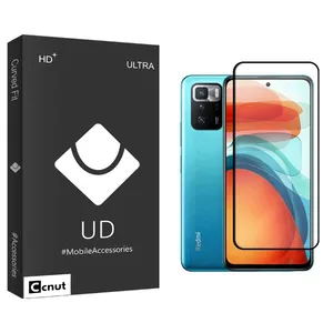 Coconut UD Black Screen Protector For Xiaomi Poco X3 GT