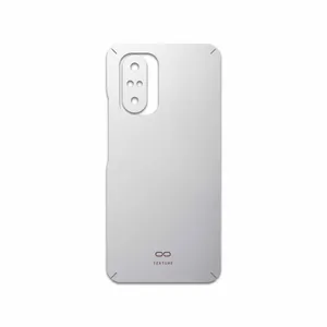 MAHOOT Matte-White Cover Sticker for Xiaomi Poco F3 5G