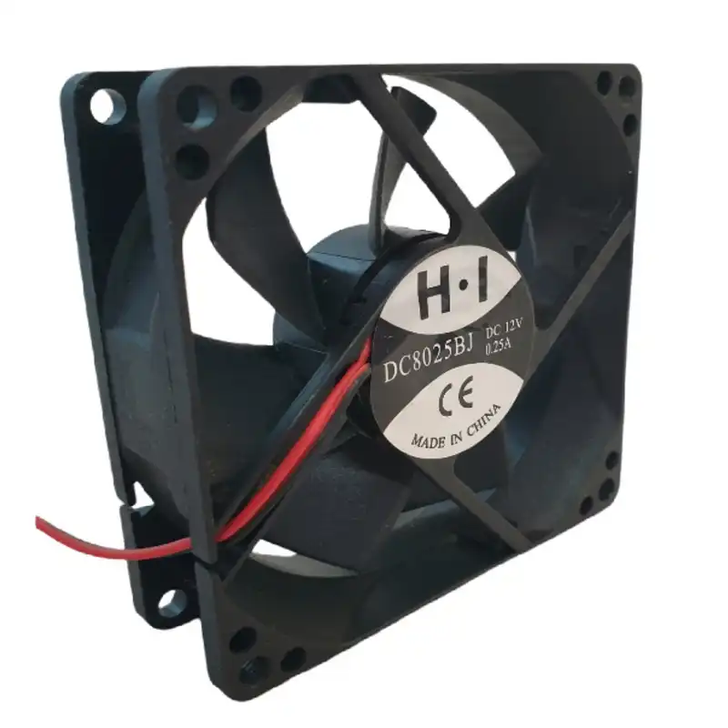 فن کیس اچی آی مدل DC8025BJ
