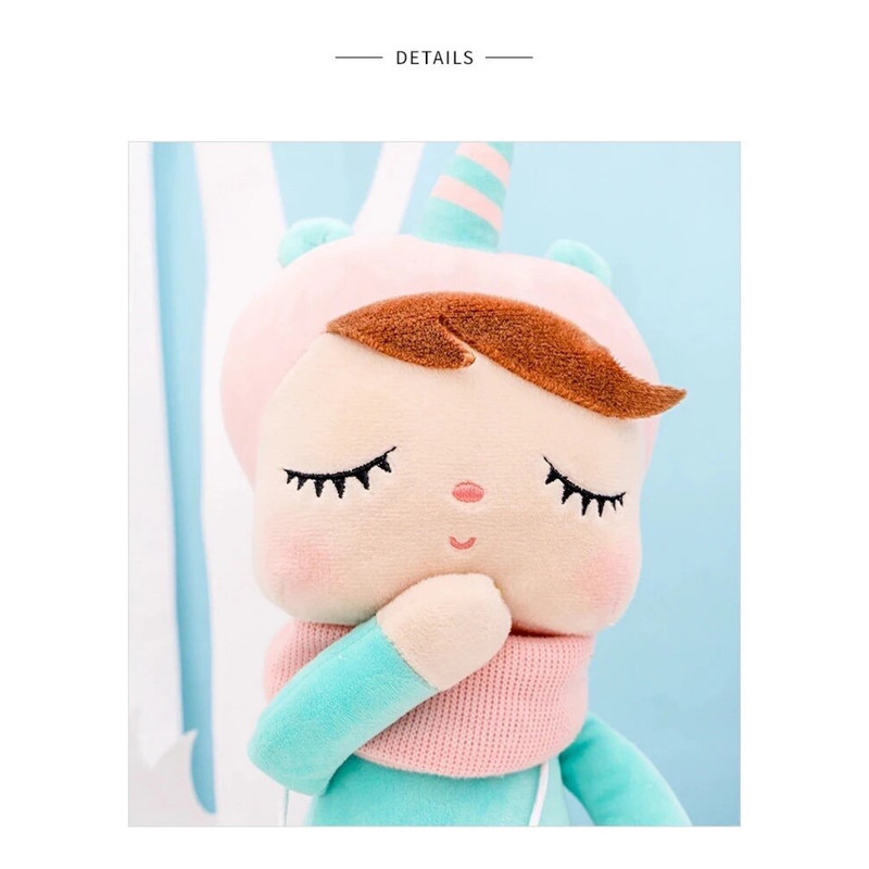 آویز عروسکی طرح دختر مدل 18