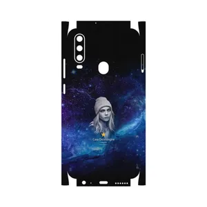 MAHOOT Cara Delevingne-FullSkin Cover Sticker for GLX Shahin 2