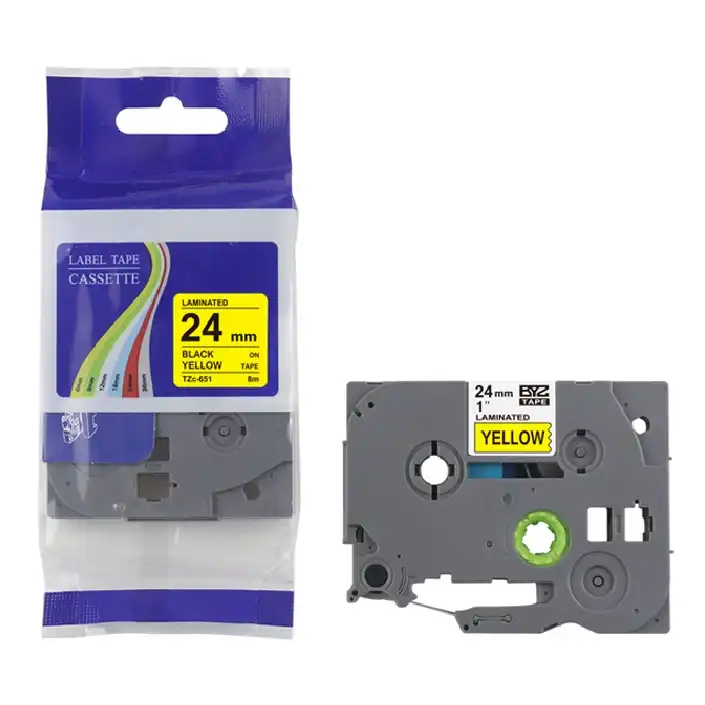 برچسب پرینتر لیبل زن مدل TZc-651