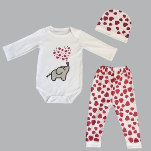 نقد و بررسی ست 3 تکه لباس نوزادی نوونینی مدل فیل و قلبش توسط خریداران