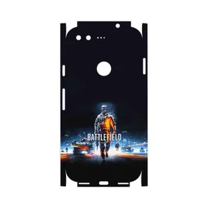 MAHOOT Battlefield Game Series-FullSkin Cover Sticker for Google Pixel