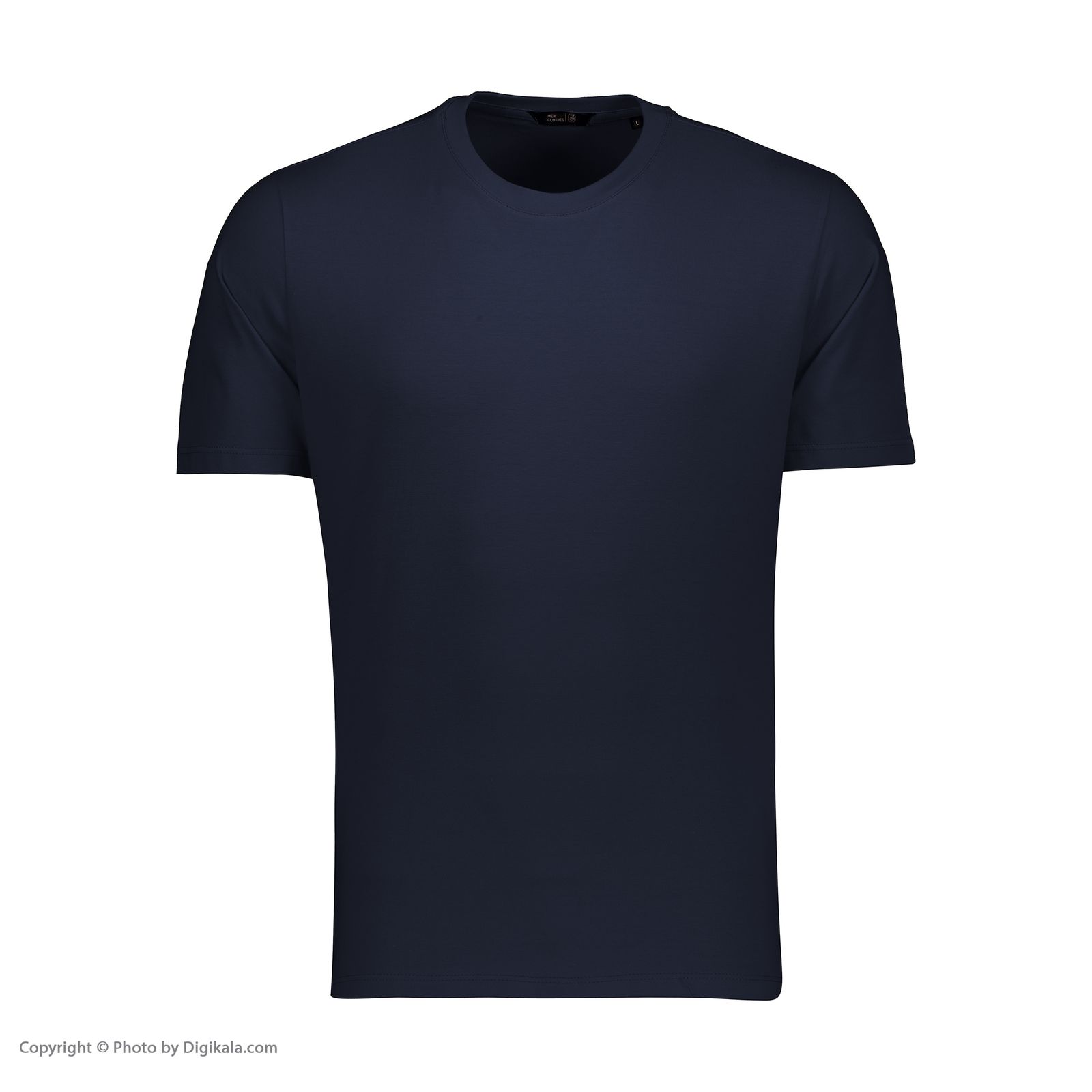 تی شرت آستین کوتاه مردانه زی سا مدل 153162059 -  - 2