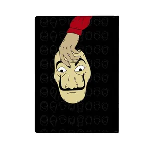 کلاسور مدل Money Heist کد 2139