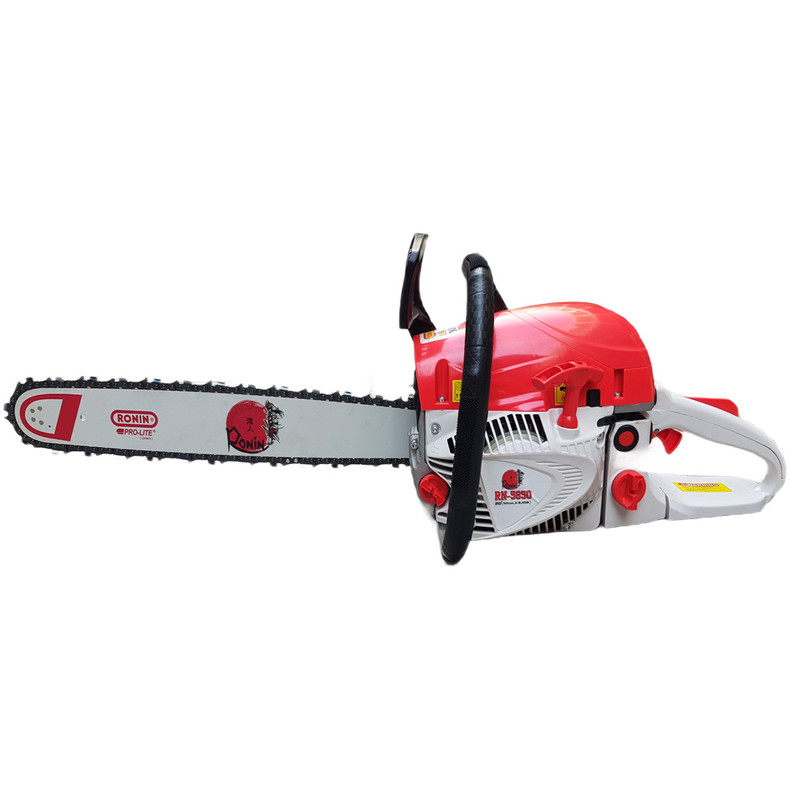 اره زنجیری بنزینی رونین  مدل 5850