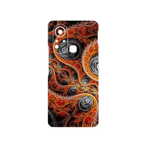 MAHOOT Mathematical Geometric Shape 7 Cover Sticker for Infinix Hot 11s