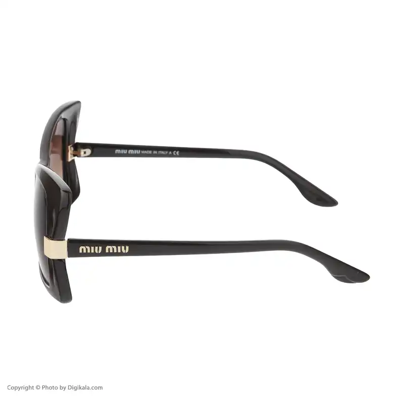 عینک آفتابی زنانه میو میو مدل 81G