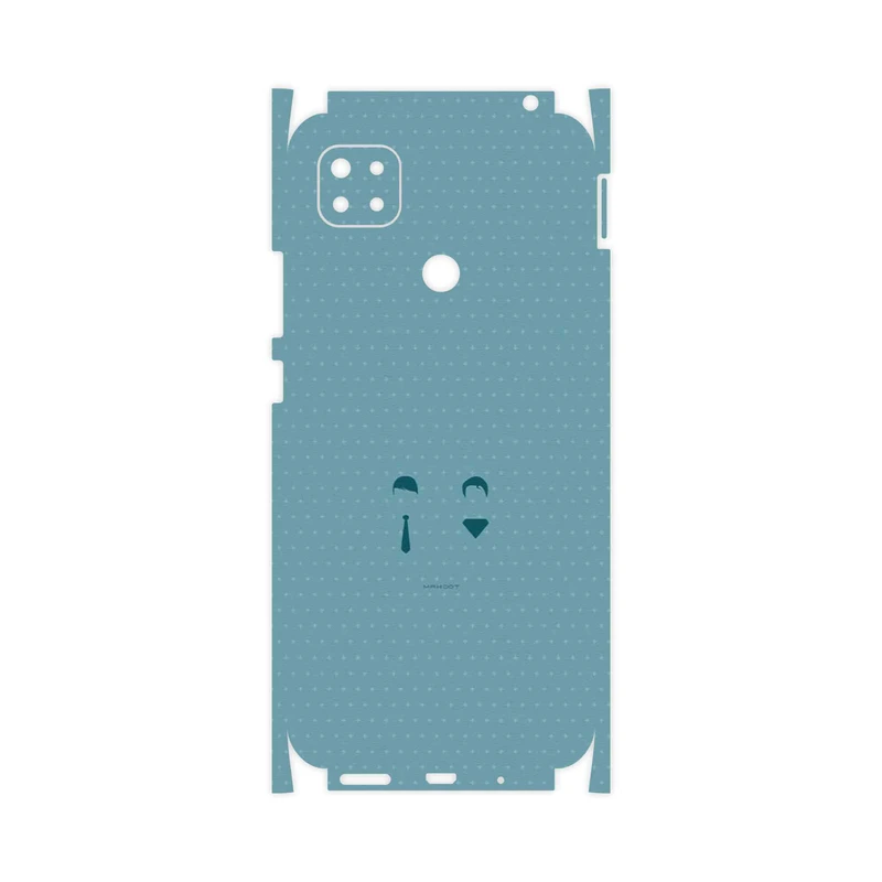 برچسب پوششی ماهوت مدل Minimal Miss and Mister-FullSkin مناسب برای گوشی موبایل شیائومی Redmi 9 Activ