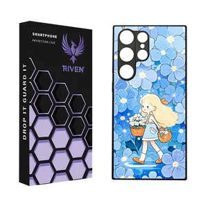 RIVEN RI3-14 Case For Samsung Galaxy S23 Ultra