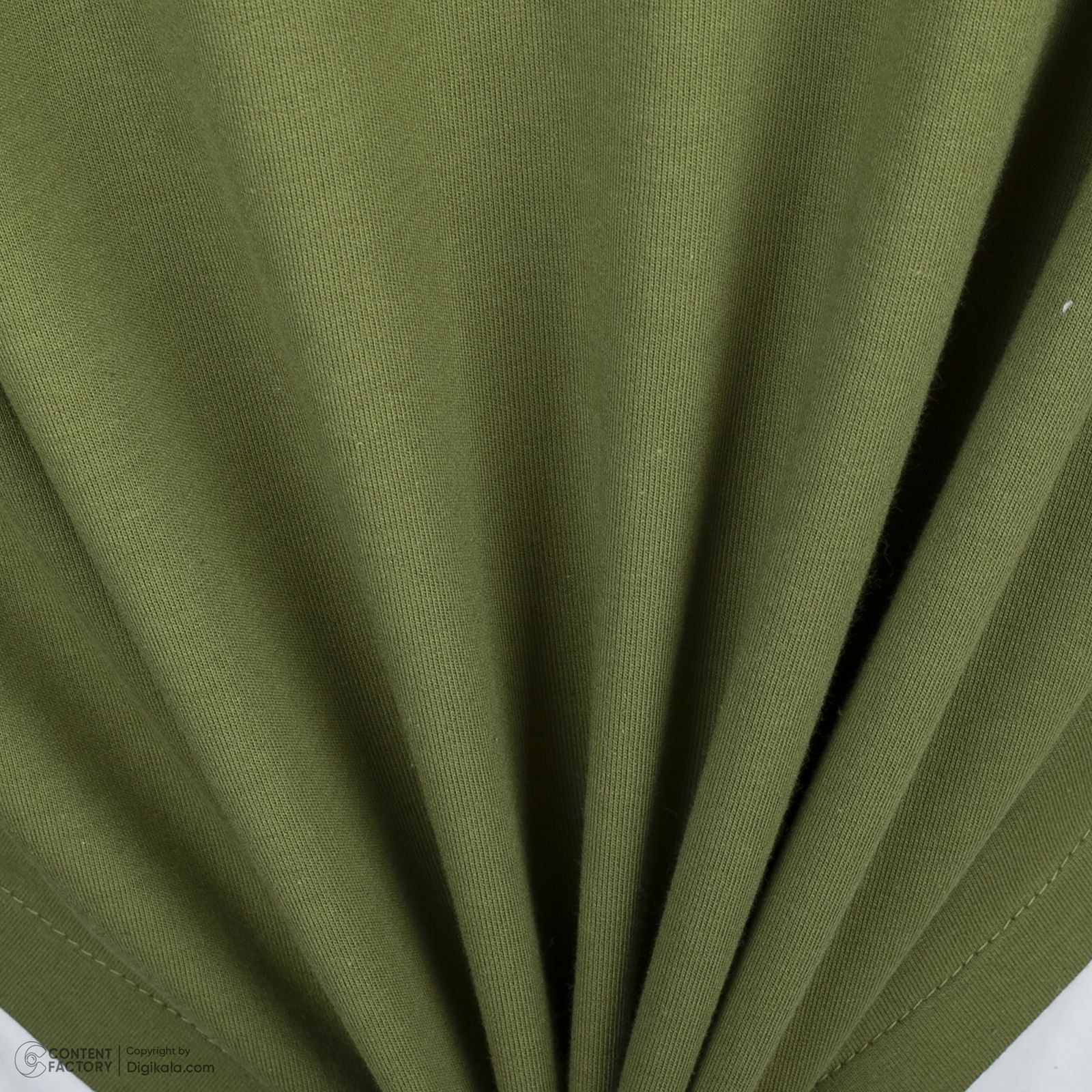 تونیک زنانه زانتوس مدل 141675 رنگ سبز -  - 5