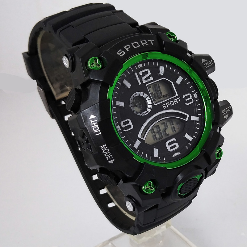 ساعت مچی دیجیتال پسرانه والار مدل ضدآب