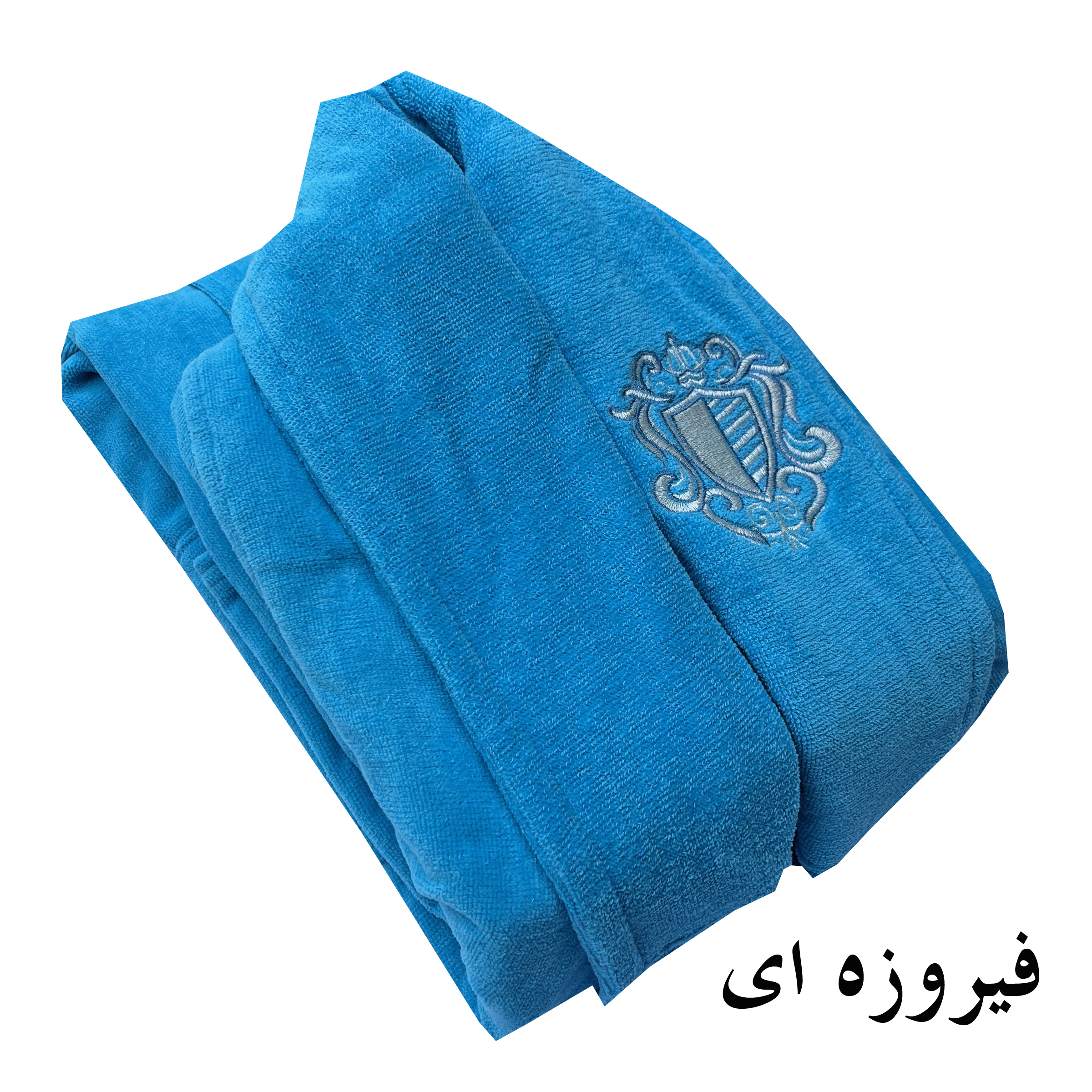 حوله پالتویی پاموک مدل نخ رینگ سایز ۱۲۵